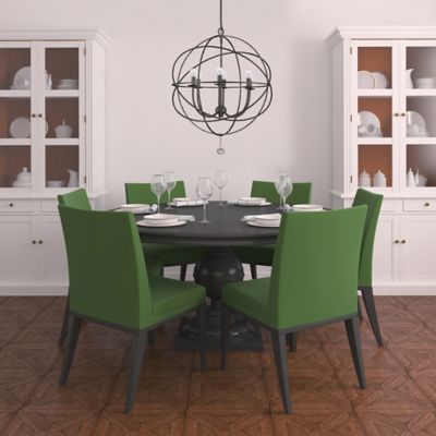 Dining Room Lighting Best Bets: 10 Modern Chandeliers Under $500