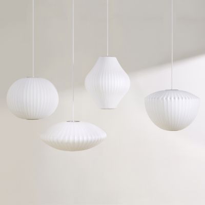 Mid-Century Modern Behind the Design: Bubble Lamps