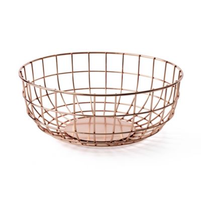 Norm Wire Bowl by Menu