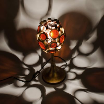 Shown in Kolorado with Amber Bottle finish