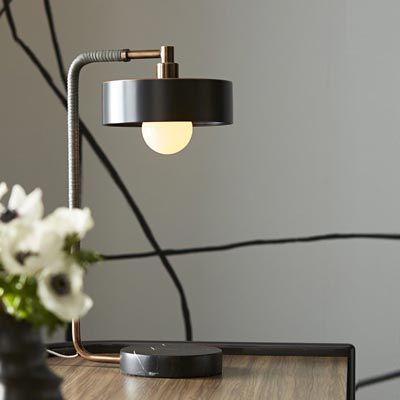 Arteriors Desk and Table Lamps