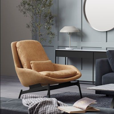 Blu Dot Lounge Chairs