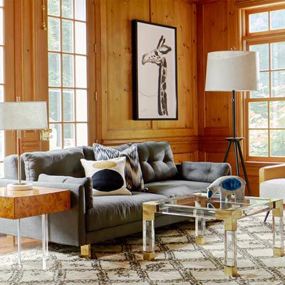 Living Room Furniture 6 Tips for Mixing Design Styles