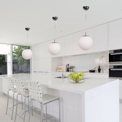 Kitchen Lighting A Guide to Pendant Lighting Shapes