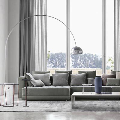 Living Room Lighting Buyer's Guide to Floor Lamps