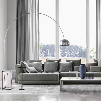 Living Room Lighting Buyer's Guide to Floor Lamps
