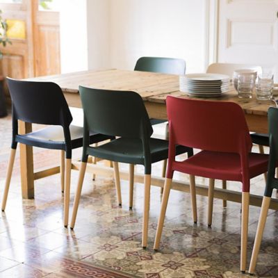 Dining Room How To Mix Dining Tables & Chairs