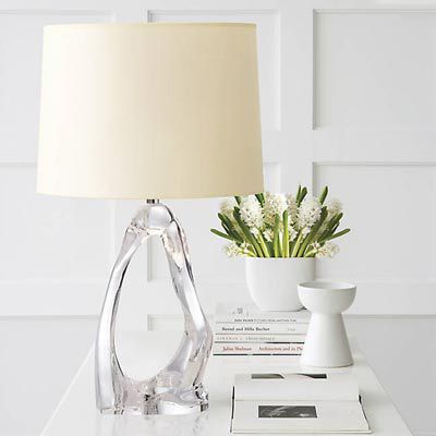 Desk and Table Lamps Transitional