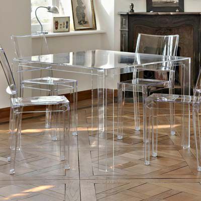 Kartell Side and Dining Tables