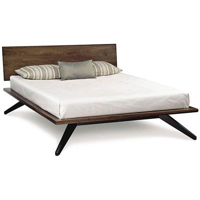 Mid-Century Modern Beds