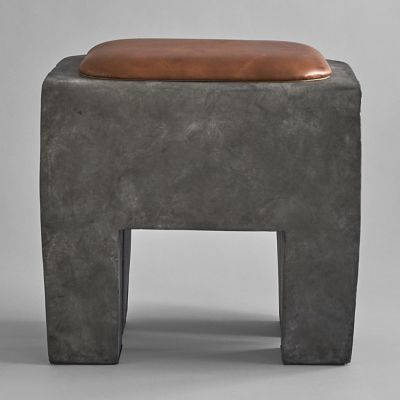 Sculpt Stool Cushion by 101 Copenhagen at Lumens.com