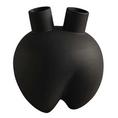 Sumo Horns Vase