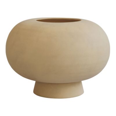 Kabin Fat Vase