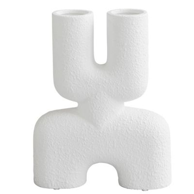 Cobra Double Vase