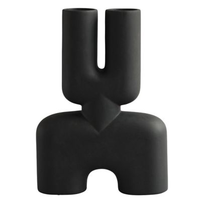 Cobra Double Vase