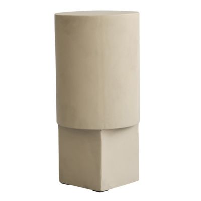 Column Side Table