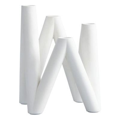 W-Shape 4 Candle Holder