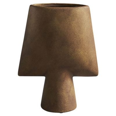 Sphere Square Vase