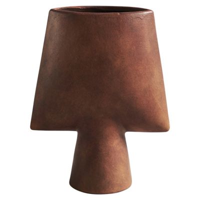 Sphere Square Vase