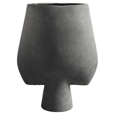 Sphere Square Vase