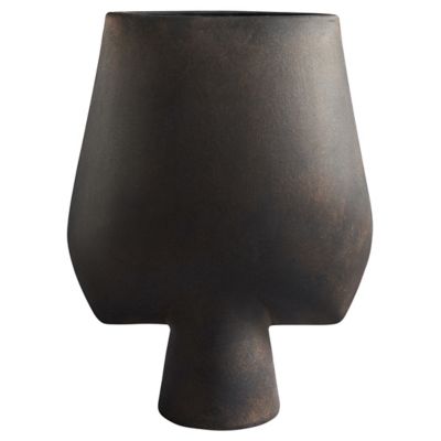 Sphere Square Vase