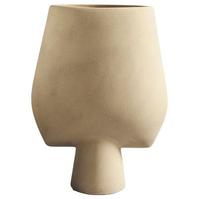 Sphere Square Vase