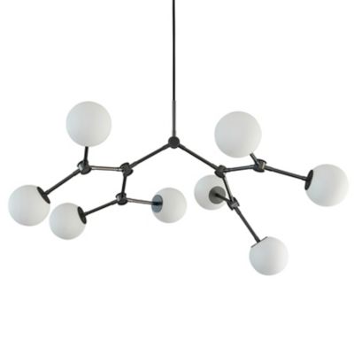 Drop Bulp Chandelier