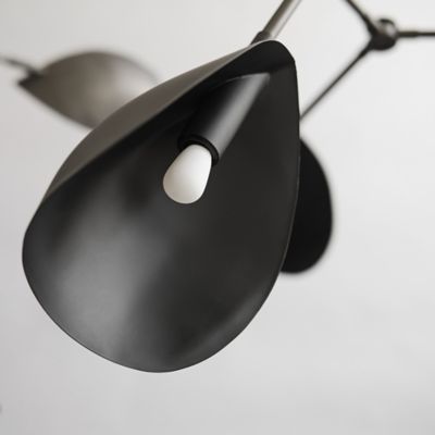 Shown in 48 inch size, detail view