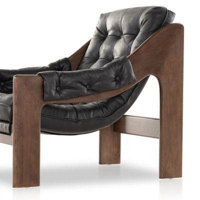 Halston snuggle online chair