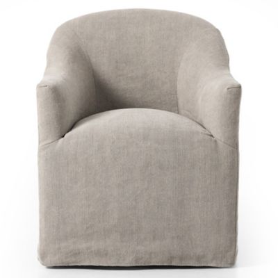 Shown in Heather Twill Stone color
