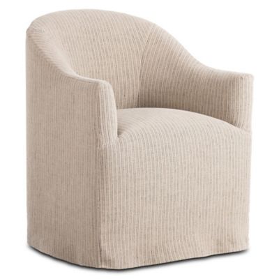 Cove Dining Chair With Casters