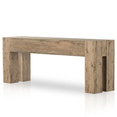 Sofa table 34 clearance inches high