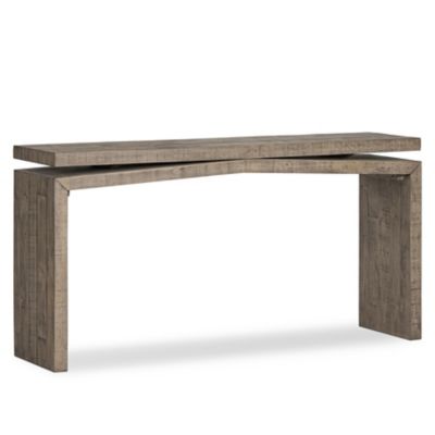 Matthes Wood Console Table