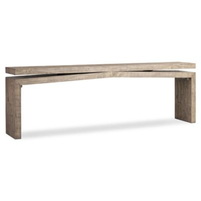 Matthes Wood Console Table