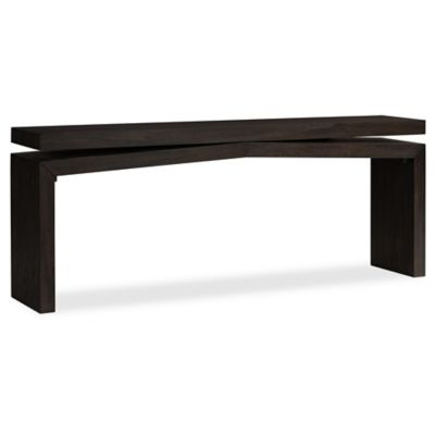 Matthes Wood Console Table