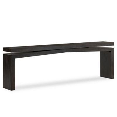 Matthes Wood Console Table