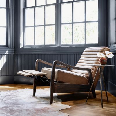 Shown in Dakota Warm Taupe color, in use