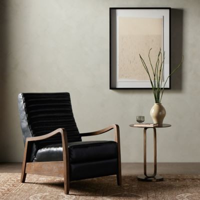 Shown in Dakota Black color, in use