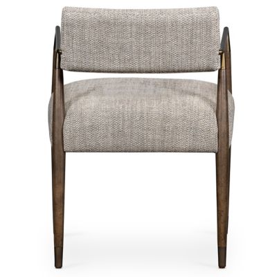 Waldon Dining Armchair - Thumbnail 4
