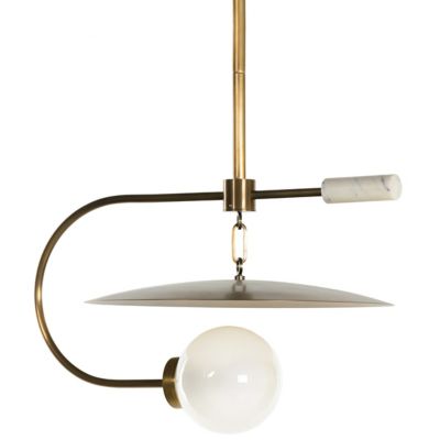 Harpo Pendant by Four Hands at Lumens.com