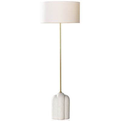 Koa Floor Lamp