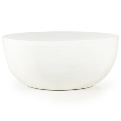 Basil Outdoor Round Coffee Table