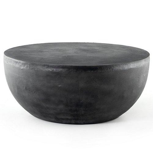 Basil Outdoor Round Coffee Table