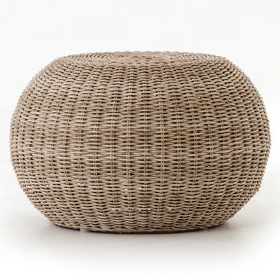 Phoenix Outdoor Accent Stool