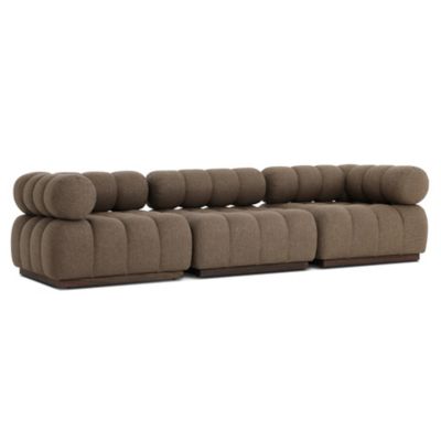Roma Outdoor 3-Piece Sofa