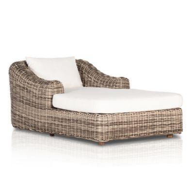Messina Outdoor Chaise Lounge