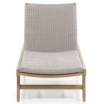 Delano Outdoor Chaise Lounge