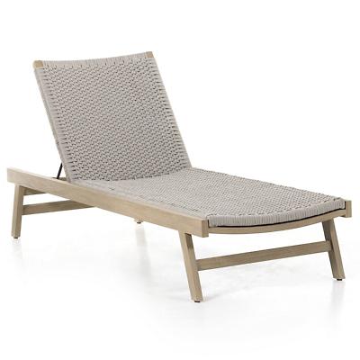 Delano Outdoor Chaise Lounge