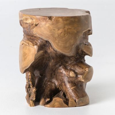 Teak Stool