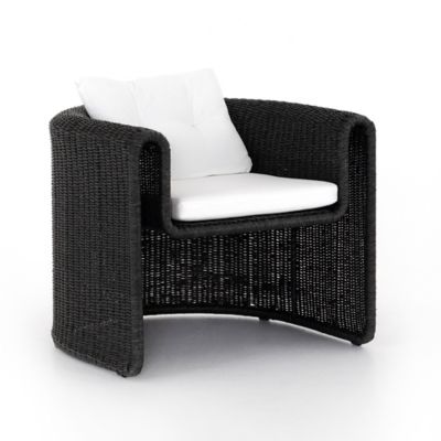 Tucson Woven Outdoor Chair